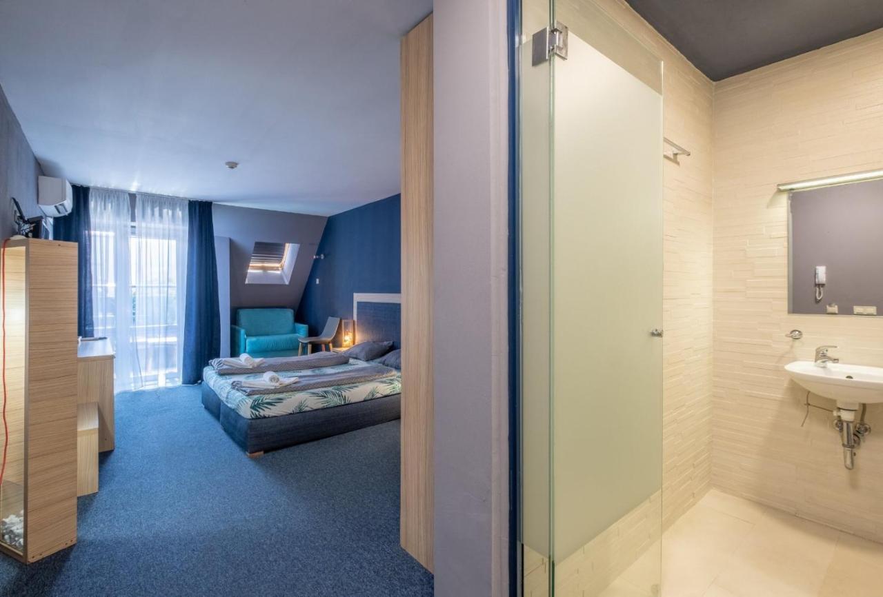 The Rooms โซเฟีย ภายนอก รูปภาพ