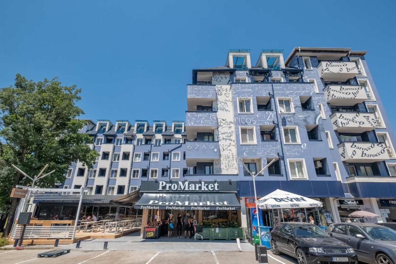 The Rooms โซเฟีย ภายนอก รูปภาพ