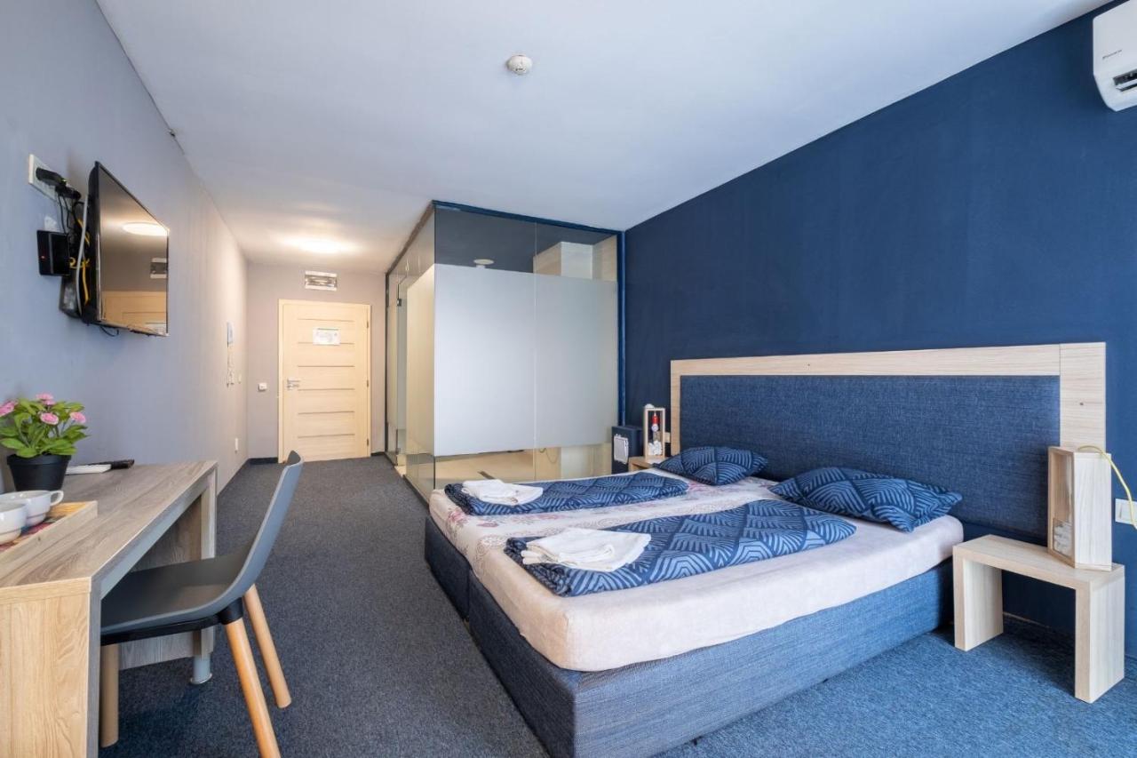 The Rooms โซเฟีย ภายนอก รูปภาพ