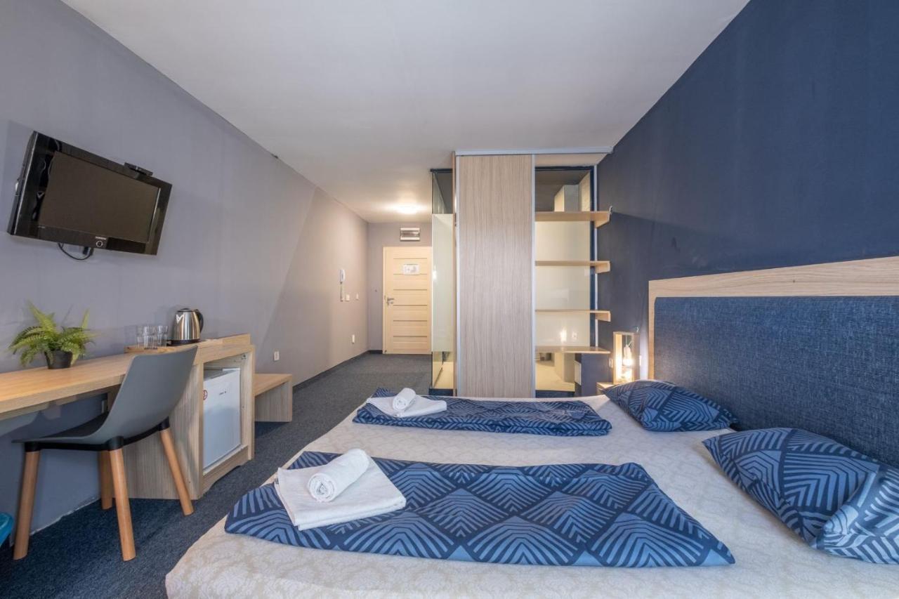The Rooms โซเฟีย ภายนอก รูปภาพ