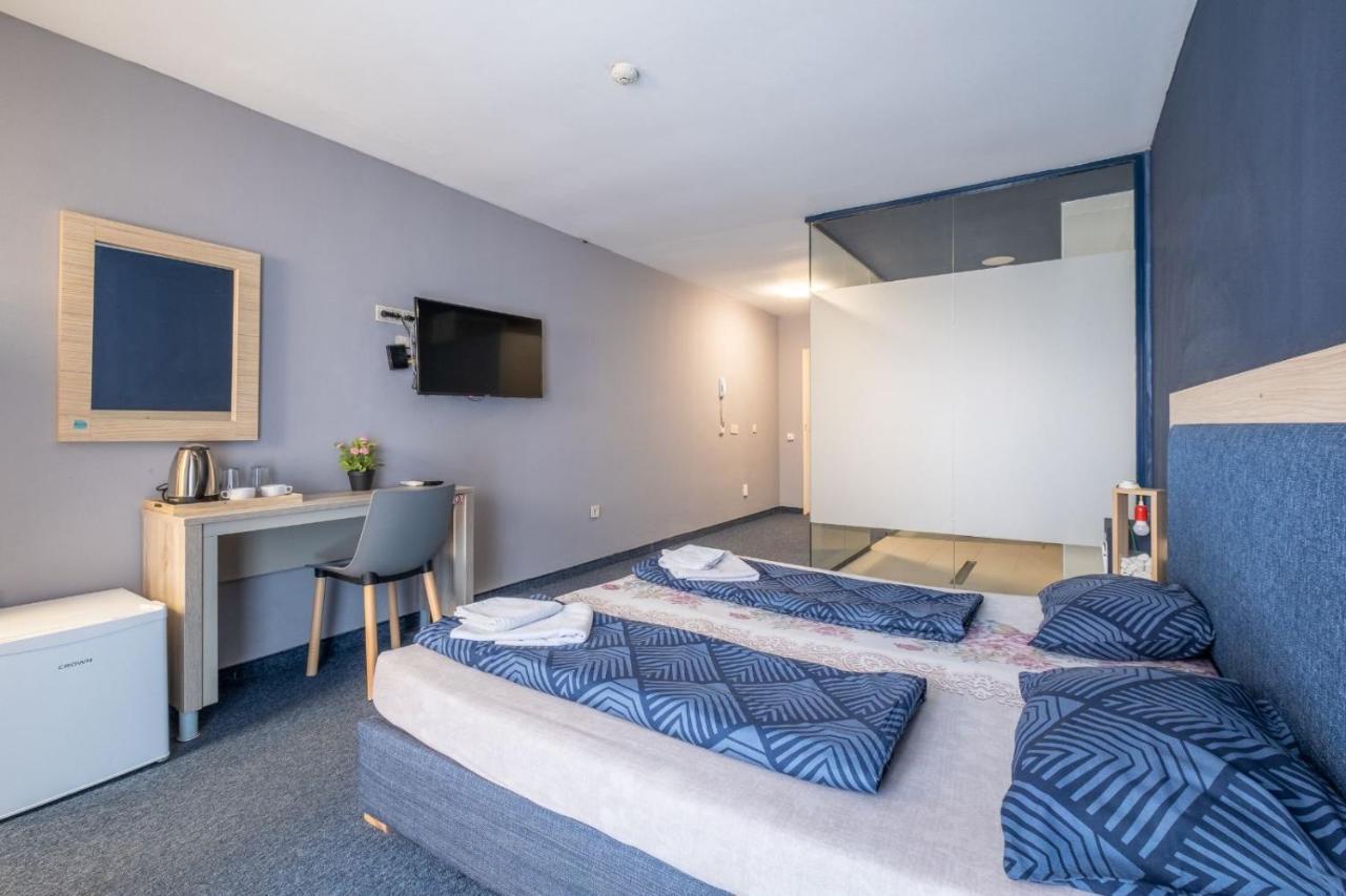 The Rooms โซเฟีย ภายนอก รูปภาพ